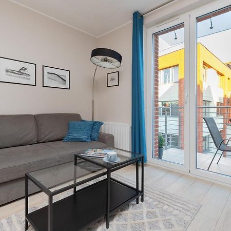 Platinum Tartaczna Apartments By Noclegi Renters Gdaňsk Exteriér fotografie