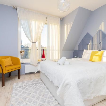 Platinum Tartaczna Apartments By Noclegi Renters Gdaňsk Exteriér fotografie
