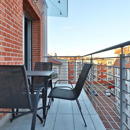 Platinum Tartaczna Apartments By Noclegi Renters Gdaňsk Exteriér fotografie