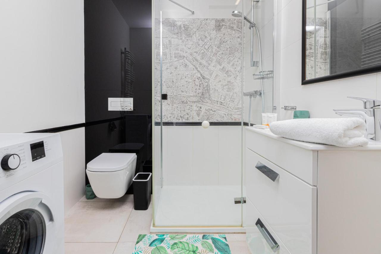 Platinum Tartaczna Apartments By Noclegi Renters Gdaňsk Exteriér fotografie
