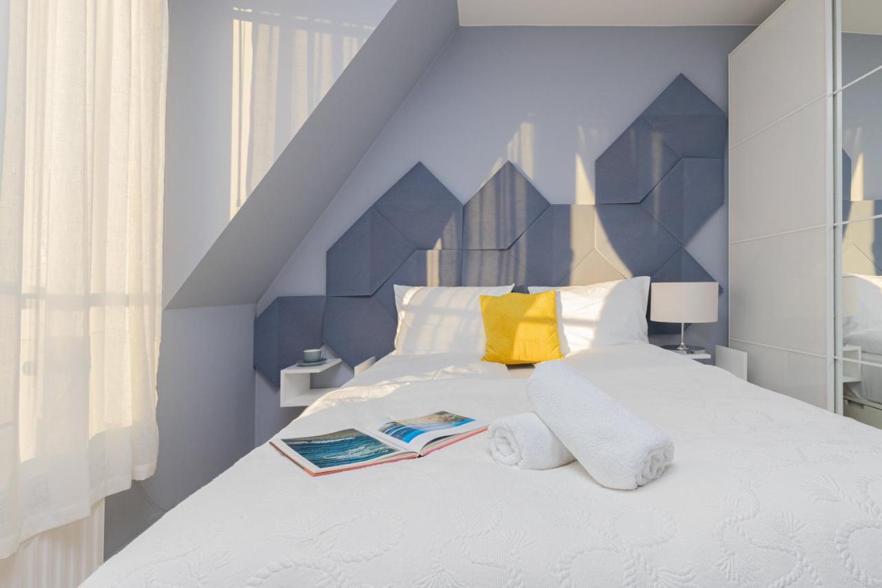 Platinum Tartaczna Apartments By Noclegi Renters Gdaňsk Exteriér fotografie