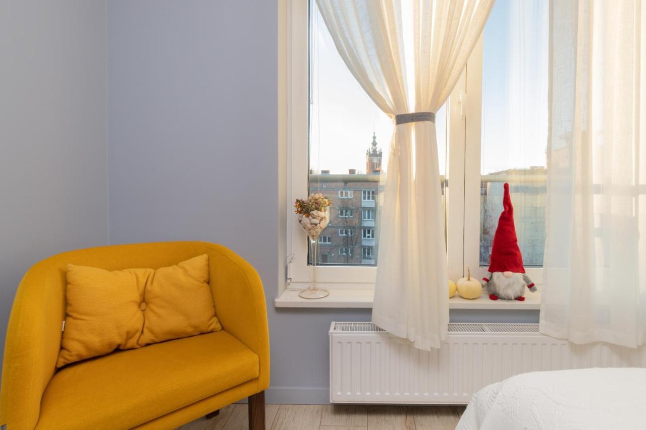 Platinum Tartaczna Apartments By Noclegi Renters Gdaňsk Exteriér fotografie