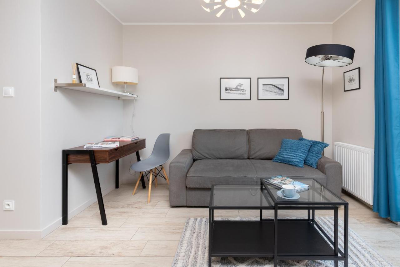 Platinum Tartaczna Apartments By Noclegi Renters Gdaňsk Exteriér fotografie